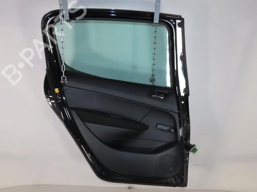 Used Left rear door PEUGEOT 308 I (4A_, 4C_) 1.6 HDi (109 hp) 29414884