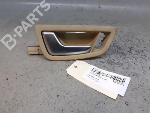 Used Rear left interior door handle Rear left interior door handle AUDI A8 D3 (4E2, 4E8) 4.2 quattro (335 hp) 9022021 9022021