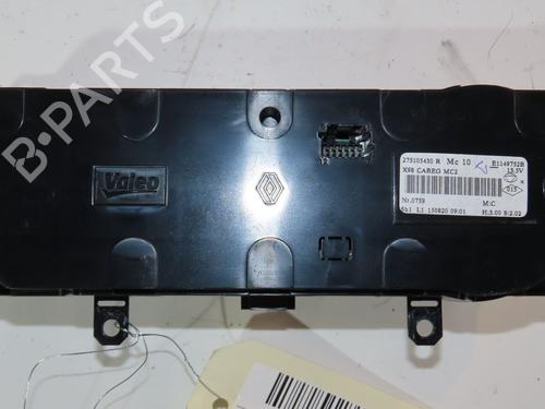 Used Climate control RENAULT CLIO IV (BH_) 1.5 dCi 90 (90 hp) 29469302