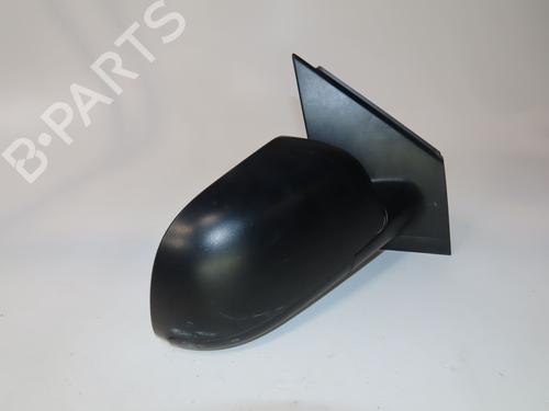 Right mirror VW FOX Hatchback (5Z1, 5Z3, 5Z4) 1.2 | BP23162981C27 