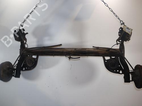 Rear axle NISSAN MICRA C+C III (K12) 1.4 16V | BP31747743M2 