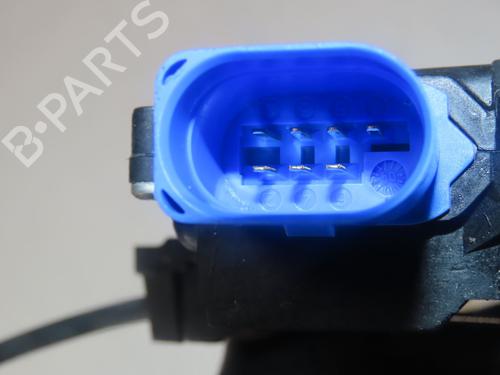 Used Rear left lock SKODA OCTAVIA II Combi (1Z5) 1.9 TDI (105 hp) 30916508