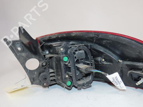 Used Left taillight Left taillight RENAULT CLIO IV Grandtour (KH_) 1.5 dCi 90 (KHN3, KHN4) (90 hp) 33727618 33727618