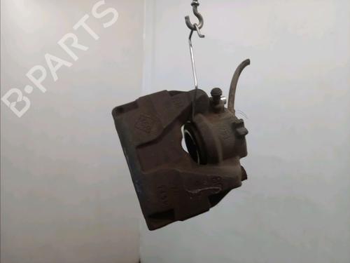 Used Right front brake caliper RENAULT SCÉNIC III (JZ0/1_) 1.5 dCi (86 hp) 14896157