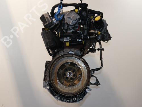 Used Engine RENAULT SCÉNIC II (JM0/1_) 1.9 dCi (JM14) (131 hp) 23159160