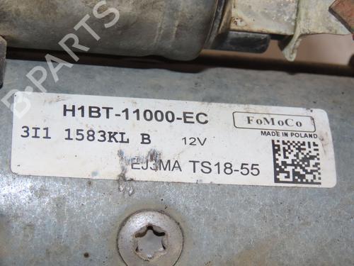 Startmotor FORD TRANSIT COURIER B460 Box Body/MPV 1.5 TDCi | BP24486504M8 