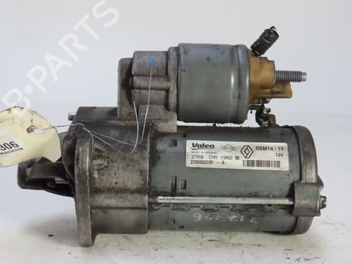 Starter RENAULT CLIO IV (BH_) 1.5 dCi 75 | BP31820583M8