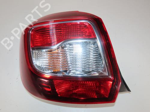 Left taillight DACIA SANDERO II TCe 90 (B8M1, B8MA, B8AC) | BP33249242C34  - Image 5