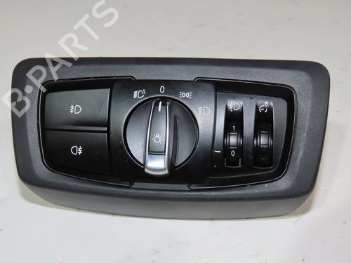 Used Headlight switch BMW 2 Gran Tourer (F46) 216 d (116 hp) 19061674