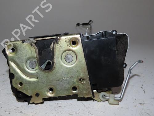 Used Front right lock PEUGEOT 307 (3A/C) 2.0 HDi 90 (90 hp) 23163350