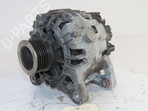 Used Alternator Alternator RENAULT CLIO III (BR0/1, CR0/1) 1.2 16V (BR02, BR0J, BR11, CR02, CR0J, CR11) (75 hp) 33278826 33278826