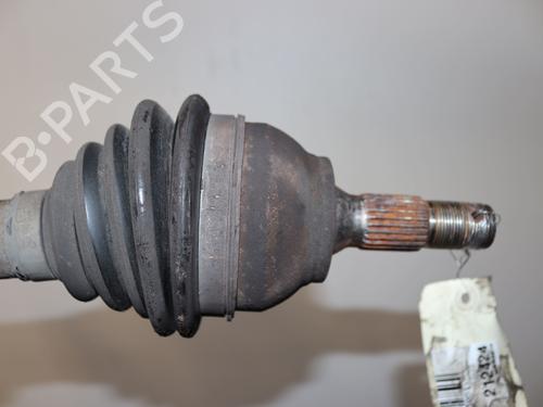 Right front driveshaft CITROËN C4 II (NC_) 1.6 HDi 90 | BP26590470M39