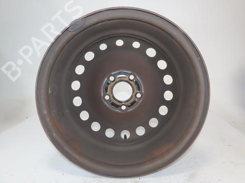 Used Rim RENAULT MEGANE IV Hatchback (B9A/M/N_) 1.2 TCe 100 (B9MS) (100 hp) 29469289