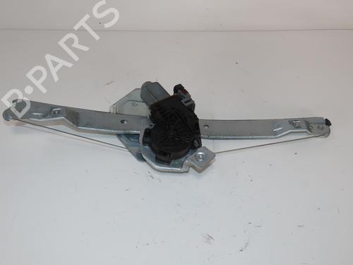 Front left window mechanism CITROËN C3 II (SC_) 1.6 HDi | BP29819159C22 - Image 2