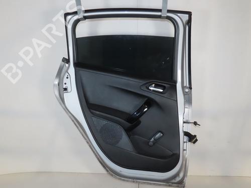 Left rear door PEUGEOT 208 I (CA_, CC_) 1.6 HDi | BP29740314C4 