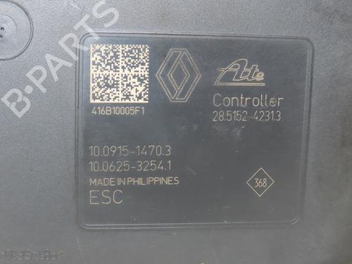 ABS pump RENAULT MEGANE IV Grandtour (K9A/M/N_) 1.5 dCi 110 | BP15009048M43 