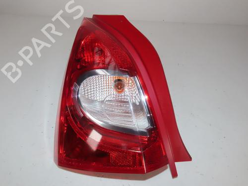 Left taillight RENAULT TWINGO II Hatchback Van (CNO_) 1.5 dCi (CN03) | BP37277070C34 - Image 4