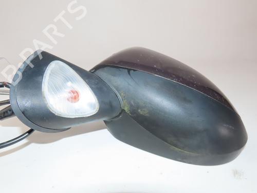 Left mirror DACIA DUSTER (HS_) 1.5 dCi (HSMC) | BP36244721C26 - Image 3
