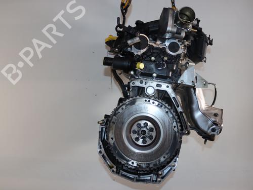 Engine RENAULT SCÉNIC II (JM0/1_) 1.6 16V (JM1R) | BP19061587M1 