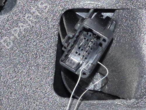 Right mirror RENAULT TWINGO II (CN0_) 1.5 dCi (CN0U) | BP32223949C27 