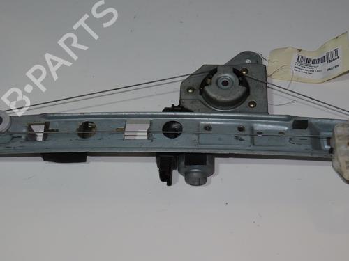 Rear left window mechanism RENAULT MEGANE II (BM0/1_, CM0/1_) 1.5 dCi (BM02, BM13, BM2A, CM02, CM13) | BP31031110C24