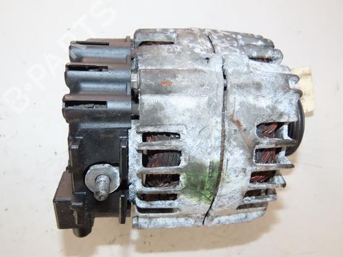Used Alternator BMW 5 (E60) 520 d (177 hp) 29621703