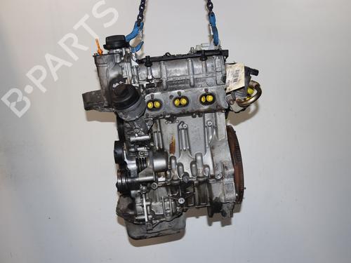 Used Engine Engine VW POLO IV (9N_, 9A_) 1.2 12V (64 hp) 26590436 26590436
