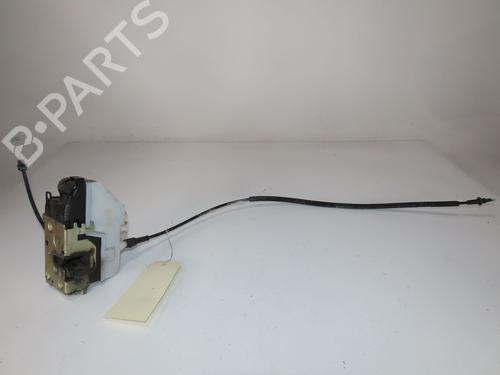 Front left lock CITROËN C2 (JM_) 1.4 | BP27975895C98 