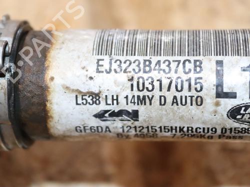 Left front driveshaft LAND ROVER RANGE ROVER EVOQUE (L538) 2.0 D 4x4 | BP37480095M38 - Image 3
