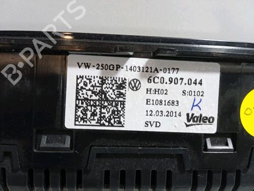 Used Climate control Climate control VW POLO V (6R1, 6C1) 1.4 TDI (90 hp) 10045443 10045443