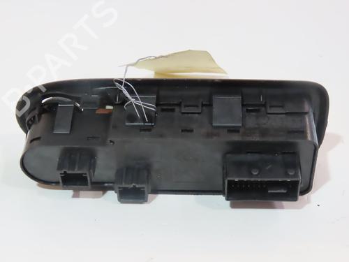 Used Left front window switch PEUGEOT 308 I (4A_, 4C_) 1.6 HDi (90 hp) 17372400