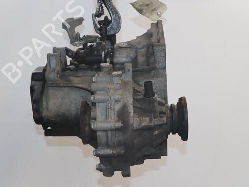 Used Gearbox Gearbox VW POLO V (6R1, 6C1) 1.6 TDI (90 hp) 27169343 27169343