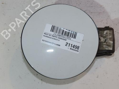 Fuel flap VW SCIROCCO III (137, 138) 2.0 TDI | BP28485422C131 