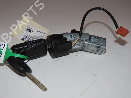 Used Ignition barrel Ignition barrel PEUGEOT 207 (WA_, WC_) 1.4 HDi (68 hp) 33278837 33278837