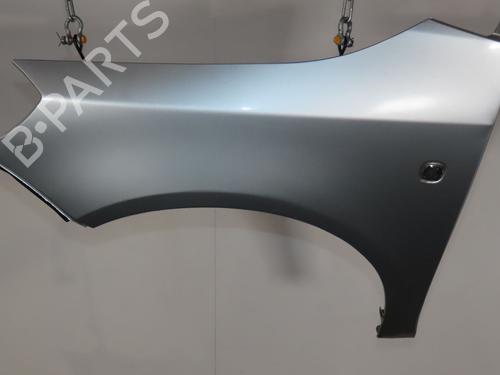Used Left front fenders SKODA FABIA II (542) 1.4 TDI (80 hp) 29344610