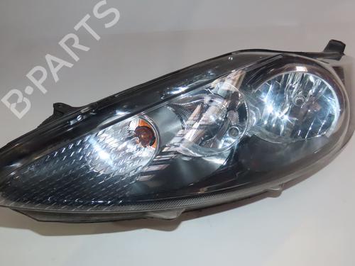 Left headlight FORD FIESTA VI (CB1, CCN) 1.4 TDCi | BP24822388C28 
