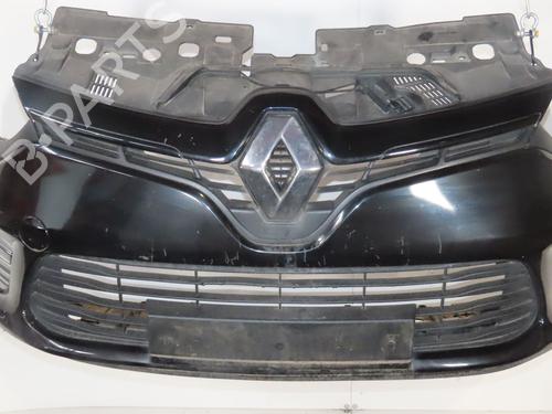 Used Front bumper RENAULT CLIO IV (BH_) 1.2 TCe 120 (BHAU) (118 hp) 28594069