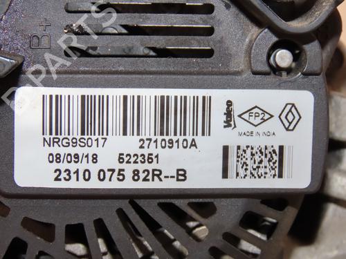 Alternator DACIA LOGAN MCV II 1.0 SCe 75 | BP19748081M7