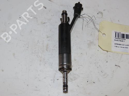 Injector CITROËN C3 III (SX) 1.2 THP 110 (SXHNPS, SXHNZT, SXHNZ6) | BP34456695M100  - Image 5