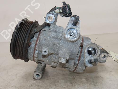 AC compressor FORD TRANSIT COURIER B460 Box Body/MPV 1.5 TDCi | BP24486780M34 