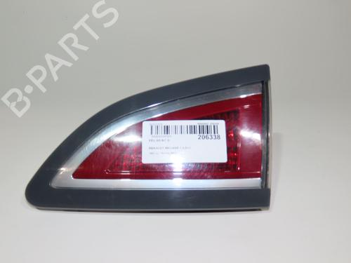 Used Right tailgate light RENAULT SCÉNIC III (JZ0/1_) 1.5 dCi (110 hp) 20340524