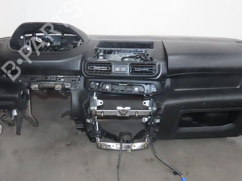 Dashboard PEUGEOT PARTNER Box Body/MPV (K9) 1.5 BlueHDi 100 | BP27470452C46