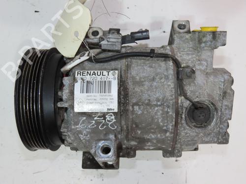 AC compressor RENAULT LAGUNA III (BT0/1) 1.5 dCi (BT00, BT0A, BT0T, BT1J) | BP38256863M34 - Image 3