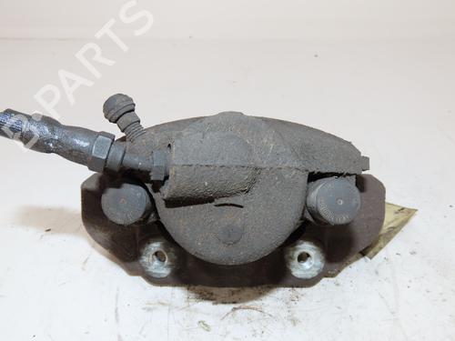 Left front brake caliper FORD FIESTA V (JH_, JD_) 1.4 TDCi | BP29469272M105