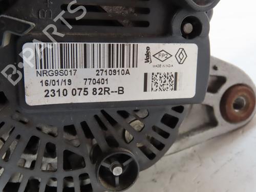 Generator DACIA SANDERO II 1.0 SCe 75 (B8JC, B8JD, B8NC) | BP38428595M7 - Image 4