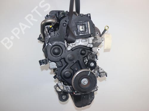 Engine PEUGEOT 206 Van 1.4 HDi | BP32873323M1 - Image 3