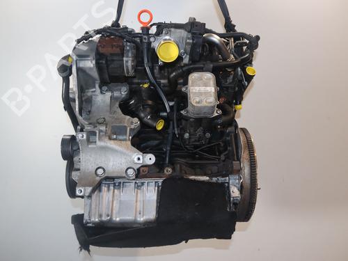 Used Engine Engine VW GOLF PLUS V (5M1, 521) 1.6 TDI (90 hp) 32690856 32690856