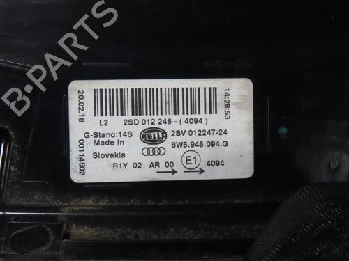 Right tailgate light AUDI A4 B9 (8W2, 8WC) 1.4 TFSI | BP36659517C80 - Image 5