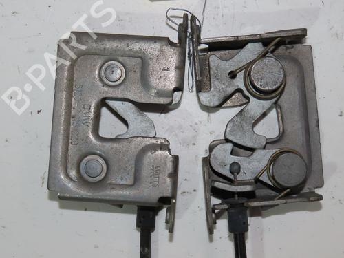 Used Hood lock BMW 3 (E90) 318 d (143 hp) 29442410