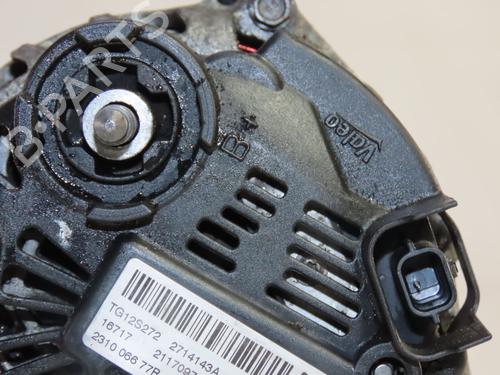 Alternator DACIA DUSTER (HS_) 1.2 TCe 125 | BP32399899M7